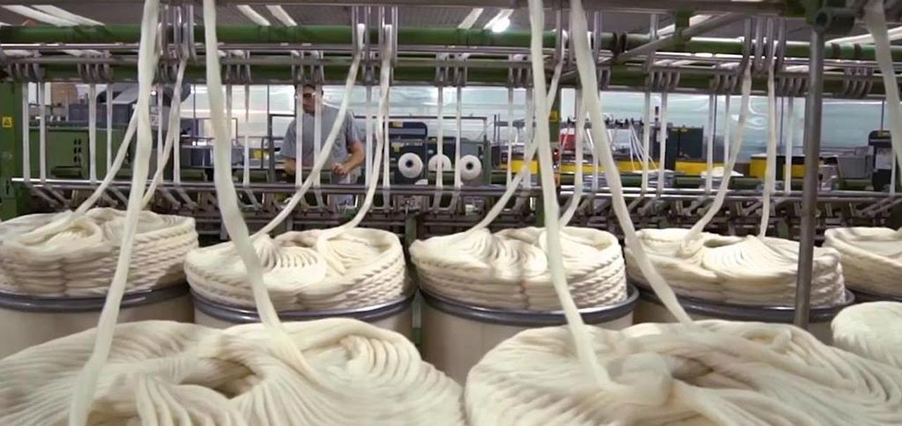 Filatura 4.0 Gruppo SET