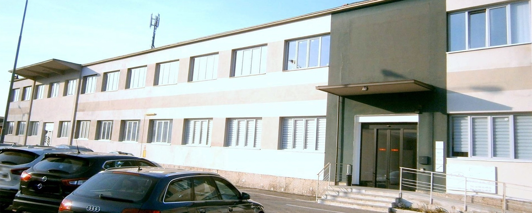 Gruppo SET sede