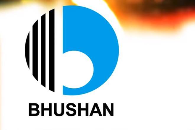 Bhushan steel