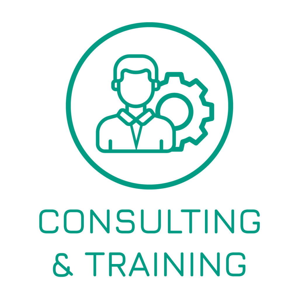 Consulting and training